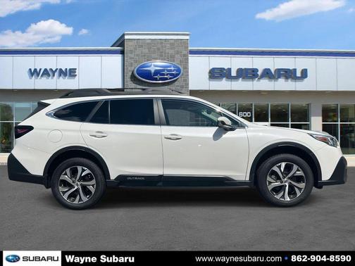 2022 Subaru Outback Limited
