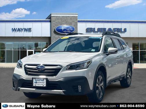 2022 Subaru Outback Limited