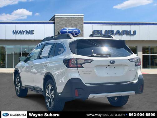 2022 Subaru Outback Limited