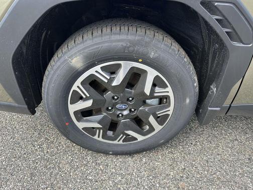 Autumn Green Metallic 2026 Subaru Forester Premium