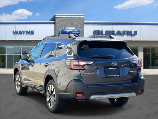 2025 Subaru Outback Limited