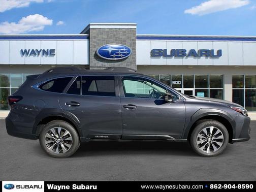 2025 Subaru Outback Limited
