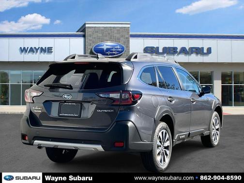 2025 Subaru Outback Limited