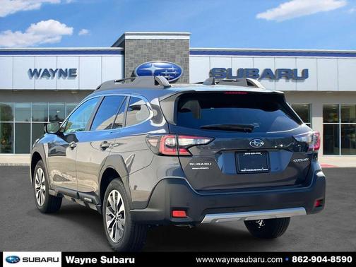 2025 Subaru Outback Limited