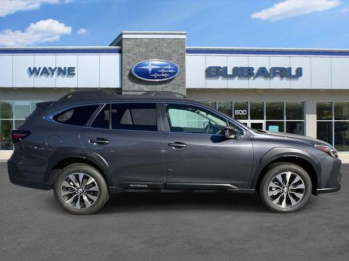 2025 Subaru Outback Limited