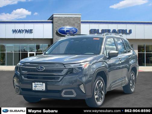 2025 Subaru Forester Hybrid Limited