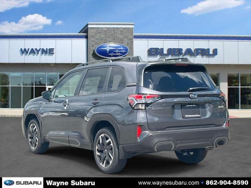 2025 Subaru Forester Hybrid Limited
