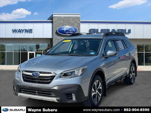 2020 Subaru Outback Limited