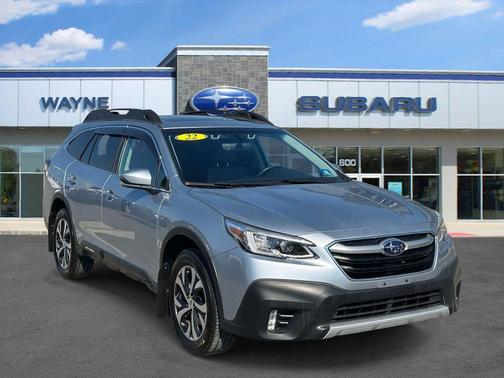 2020 Subaru Outback Limited