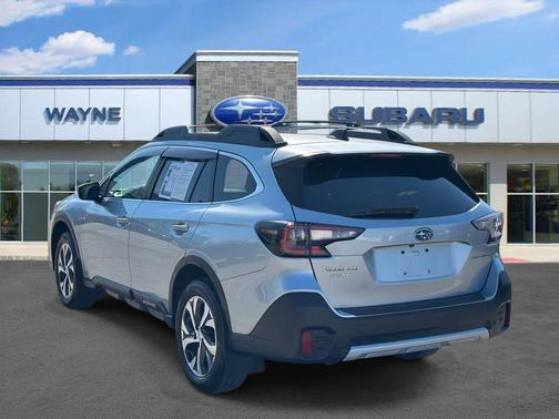 2020 Subaru Outback Limited