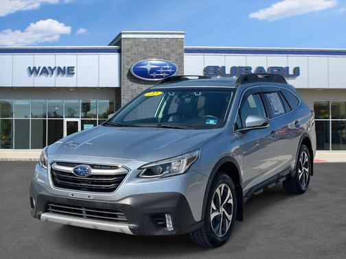 2020 Subaru Outback Limited