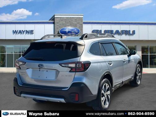 2020 Subaru Outback Limited
