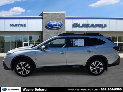 2020 Subaru Outback Limited