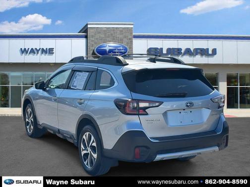 2020 Subaru Outback Limited