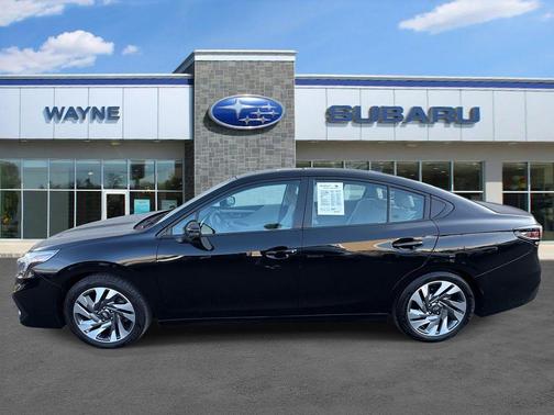 2023 Subaru Legacy 