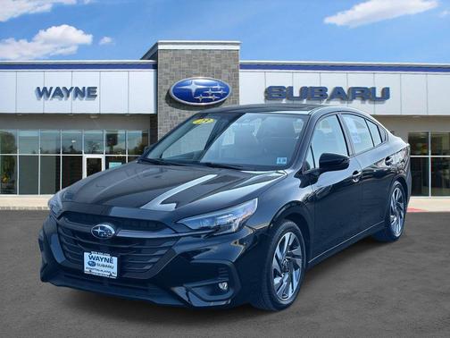 2023 Subaru Legacy 