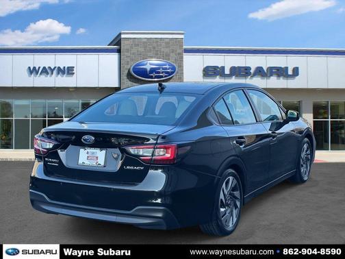 2023 Subaru Legacy 