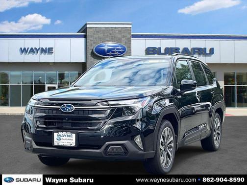 2025 Subaru Forester Hybrid Touring
