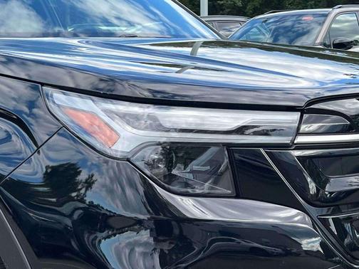 2025 Subaru Forester Hybrid Touring