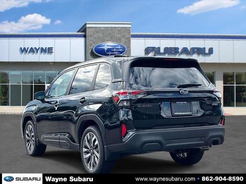 2025 Subaru Forester Hybrid Touring