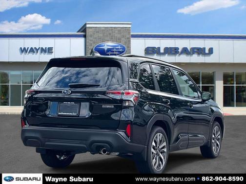 2025 Subaru Forester Hybrid Touring