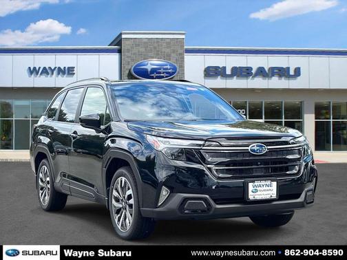 2025 Subaru Forester Hybrid Touring