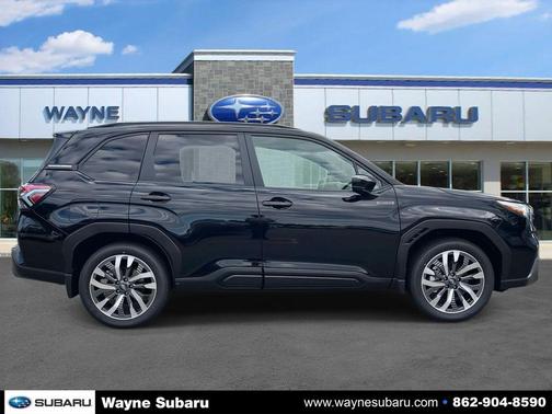 2025 Subaru Forester Hybrid Touring