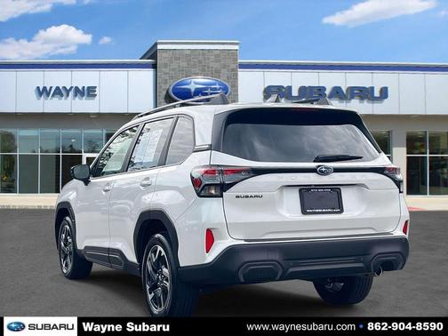 2025 Subaru Forester Limited