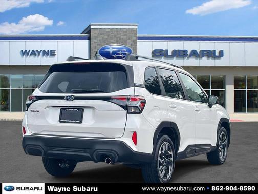 2025 Subaru Forester Limited