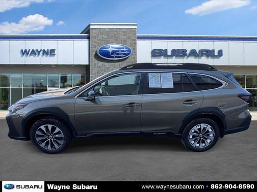 2023 Subaru Outback Limited