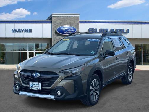 2023 Subaru Outback Limited
