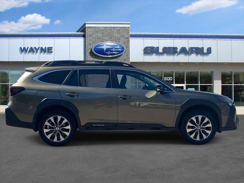 2023 Subaru Outback Limited