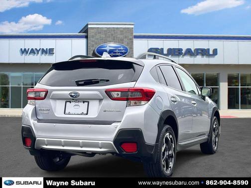 2023 Subaru Crosstrek Limited