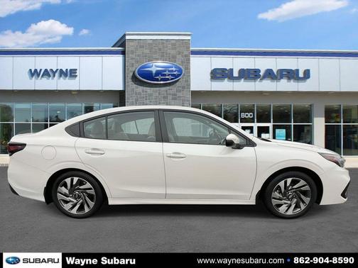 2024 Subaru Legacy 
