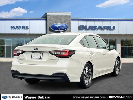 2024 Subaru Legacy 