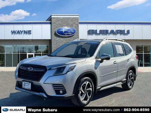 2024 Subaru Forester Touring
