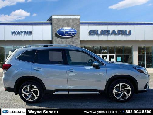 2024 Subaru Forester Touring