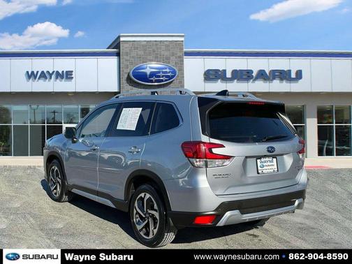 2024 Subaru Forester Touring