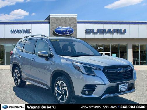 2024 Subaru Forester Touring