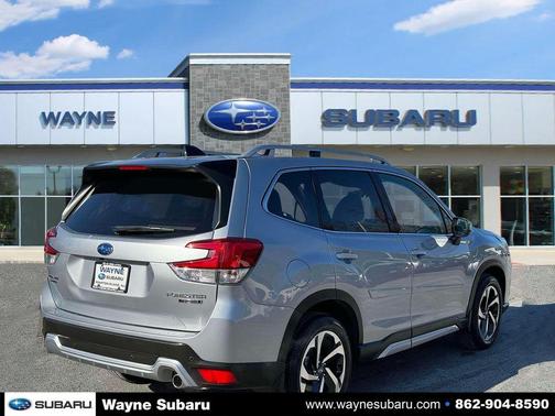 2024 Subaru Forester Touring