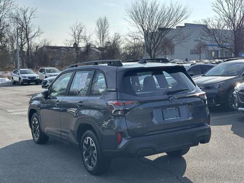 2025 Subaru Forester 