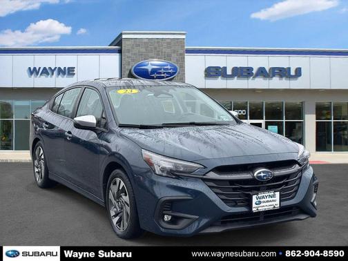 2023 Subaru Legacy Touring XT
