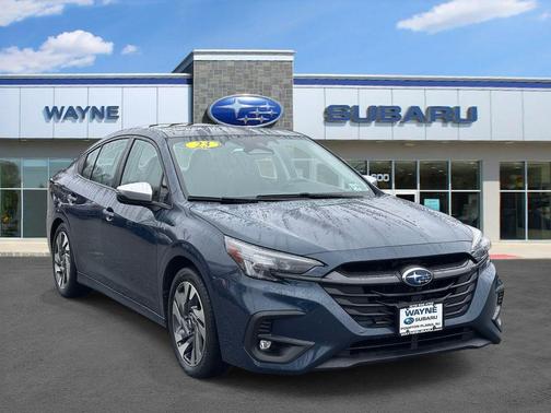 2023 Subaru Legacy Touring XT