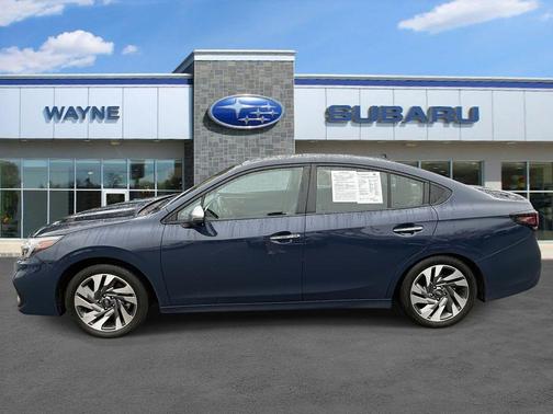 2023 Subaru Legacy Touring XT