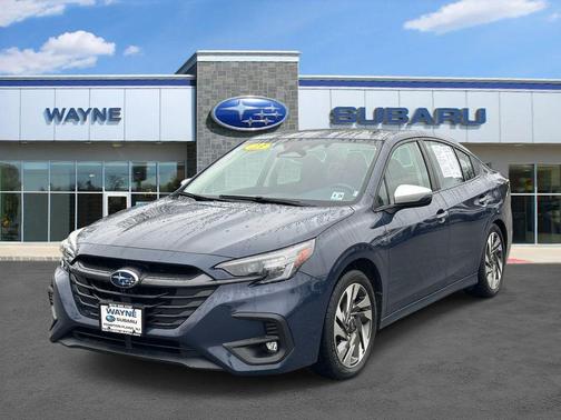 2023 Subaru Legacy Touring XT