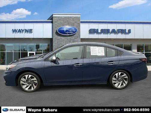 2023 Subaru Legacy Touring XT