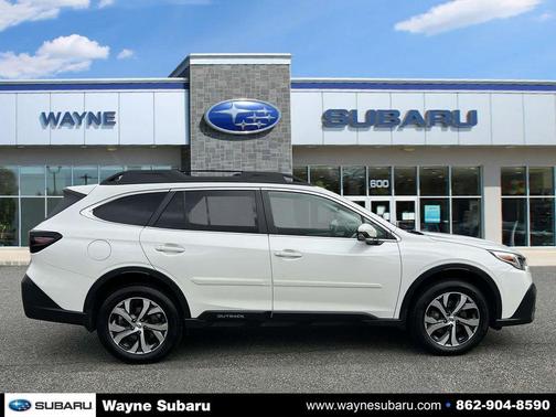 2021 Subaru Outback Limited