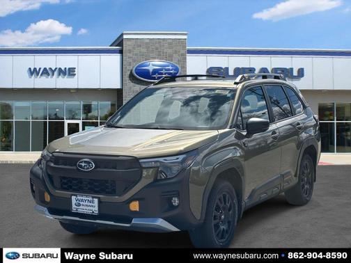 2026 Subaru Forester Wilderness