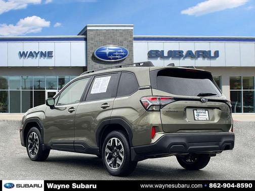 2025 Subaru Forester Premium