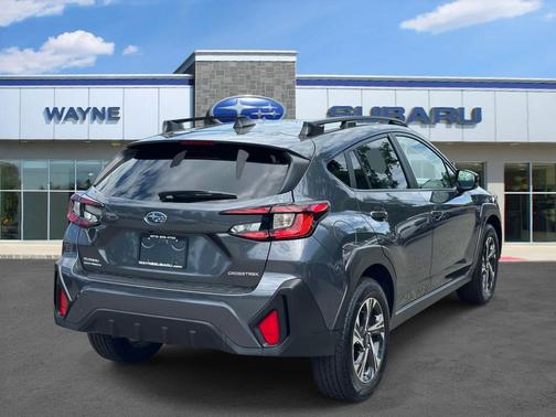 Magnetite Gray Metallic 2024 Subaru Crosstrek Premium